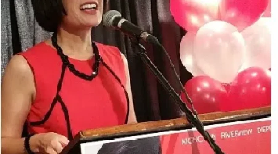 Ginette Petitpas-Taylor Wins Moncton-Riverview-Dieppe Riding