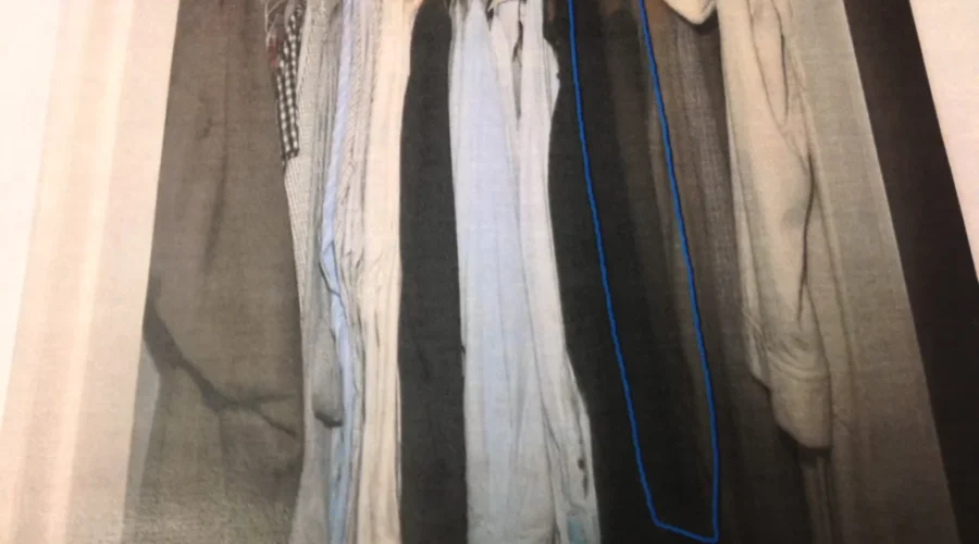 Officer Testifies About Finding Brown Jacket, Dry Cleaning Receipt During Search Of Dennis Oland’s Home