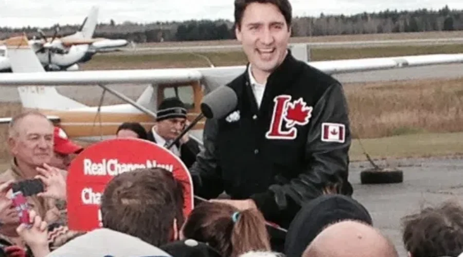 Liberals Cap Off Marathon Campaign With Visit From Trudeau