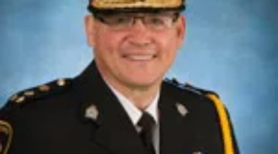 New Chief Says Police Forces Are Always Working To Improve Their Image