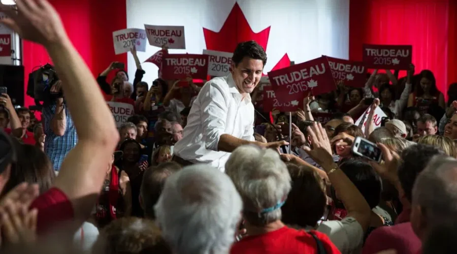 Liberal Leader Justin Trudeau Warns Dirty Tricks Are On The Way