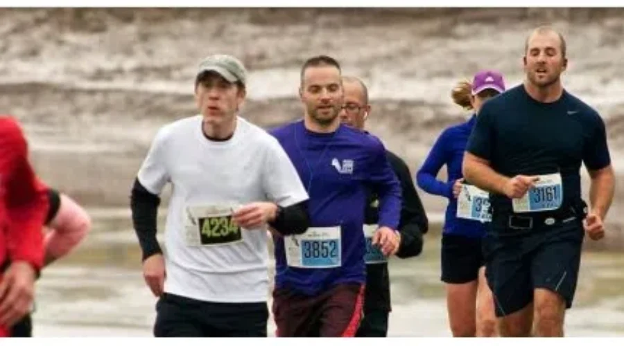 Legs For Literacy Run In Moncton Today