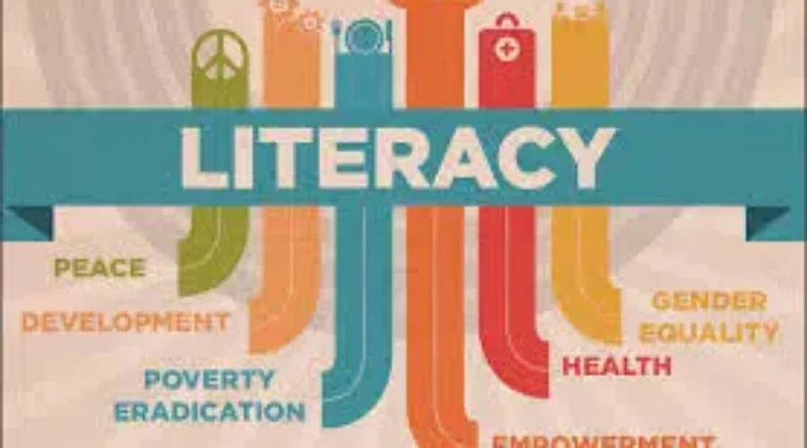 Concern Over Reading Abilities Of People In Province