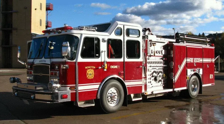 Moncton Fire Department Open House