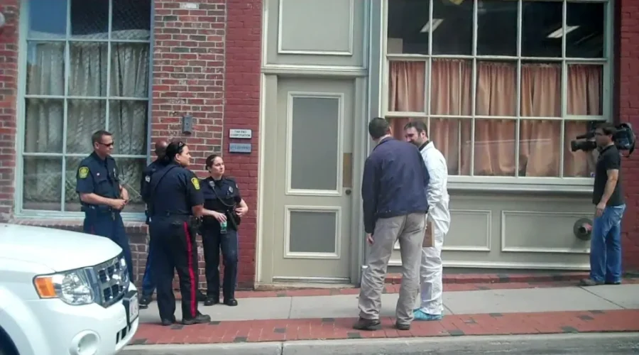 VIDEO: Witness Testifies At Dennis Oland Murder Trial About Hearing “Thumping” Sounds