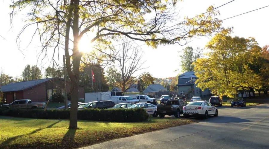 Man Arrested After Stand Off Lasts Nearly 21 Hours