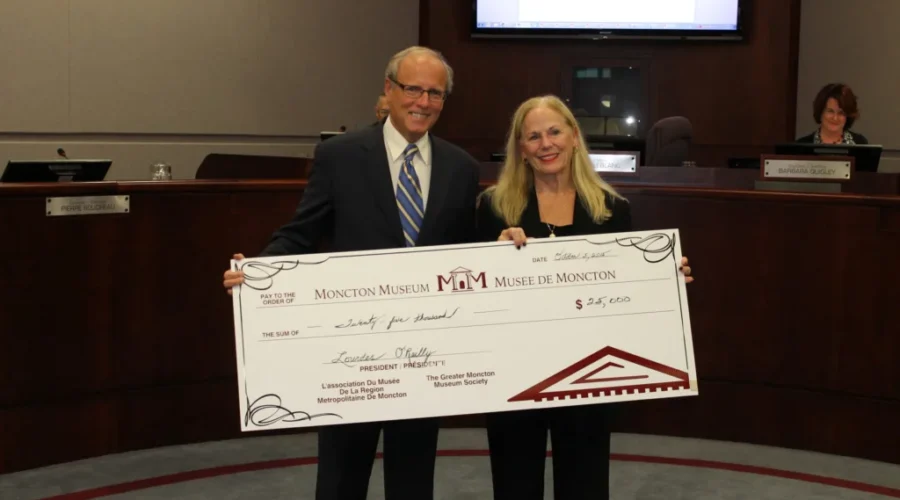 Resurgo Place Gets 25 Thousand Dollar Donation