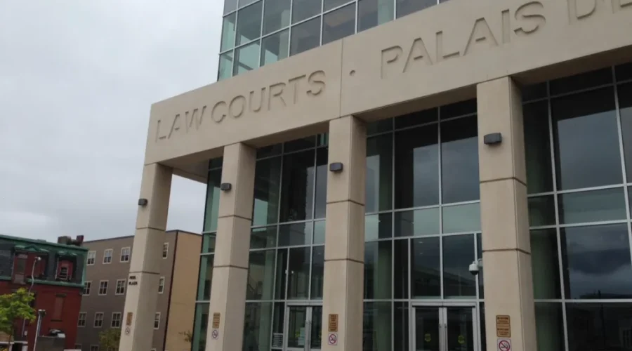 Jesse Reynolds Appears In Court For The First Time Since July