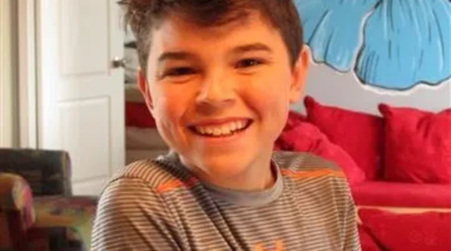 Riverview Boy Launches Fundraiser To Help Syrian Refugees