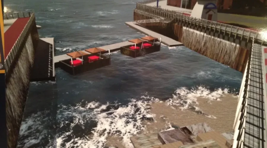 VIDEO: Revealing The New Vision For Loyalist Plaza and North Market Slip