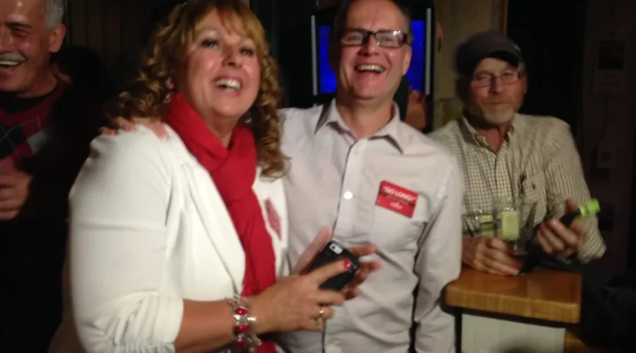 From Hockey to Politics, Saint John Rothesay Crowns A New MP