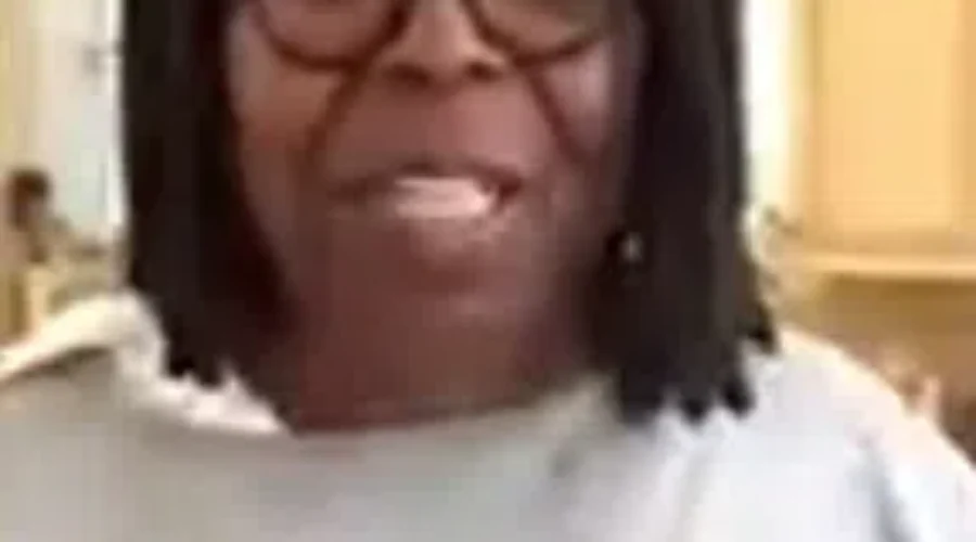 Whoopi Goldberg Thanks First Responders After Bus Fire