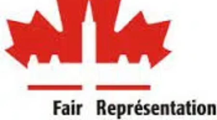 Fair Vote Canada Wants Liberal Government To Consider Proportional Representation System