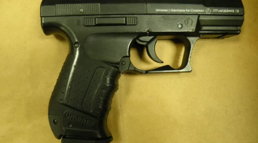 Mounties Seize Guns, Drugs, Cash From Elmwood Motel