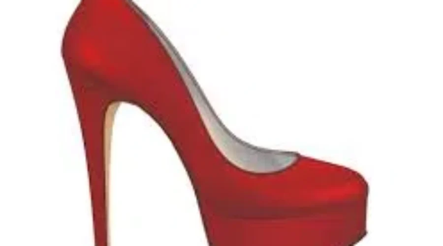 Over 100 Men An Women Walk A Mile In Her Shoes