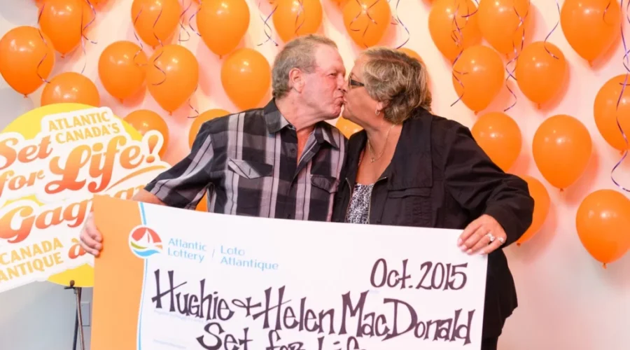 Nova Scotia Couple Win Big On Scratch And Win Ticket