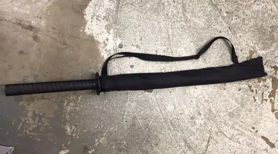 UPDATE: Fredericton Police Say Man Was Carrying An Umbrella, Not A Weapon