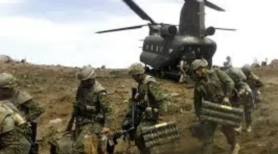 Warning For Afghanistan Vets