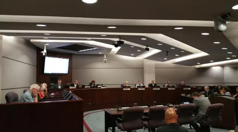 Busy Night For Moncton City Council