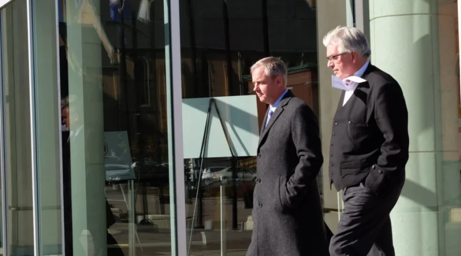 Another Expert In Bloodstain Pattern Analysis Testifies At Oland Murder Trial