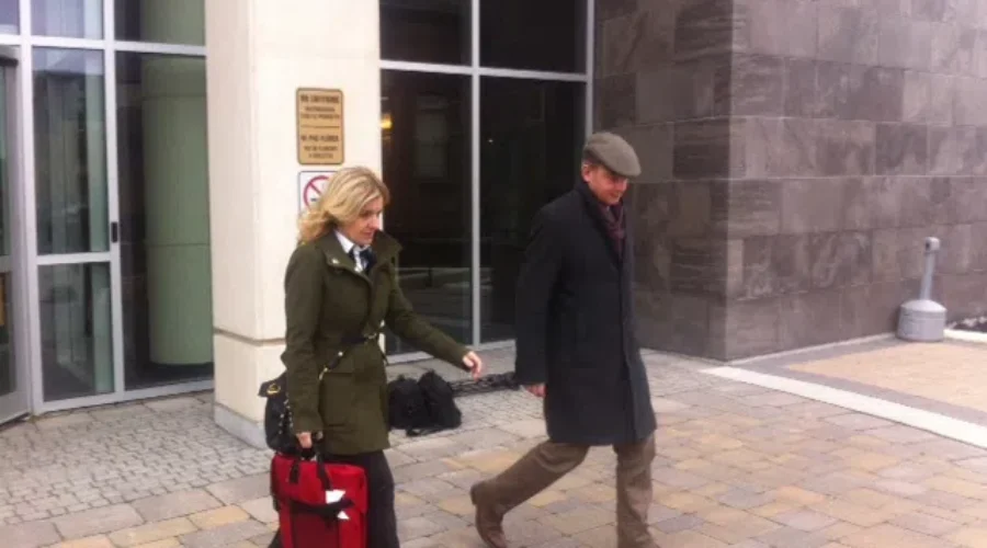 Dennis Oland’s Grim Financial State Just Before Father Killed Detailed At Trial