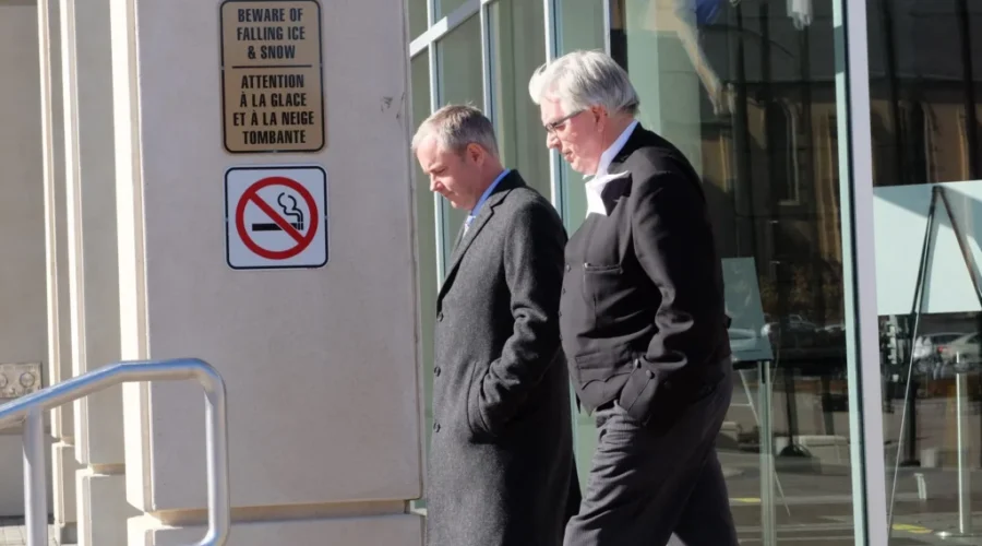Trial Hears Dennis Oland Appointed President Of Holding Company After Father’s Death