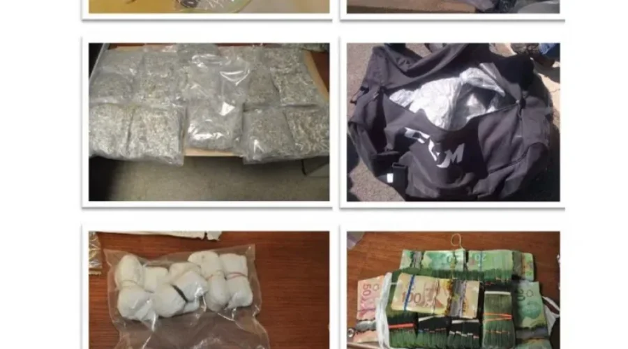 Metro Moncton Man Sentenced On Drug Charges