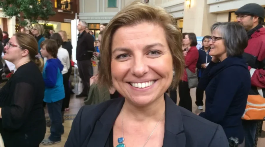 Saint John Woman From Syria Easing Fears About Refugees
