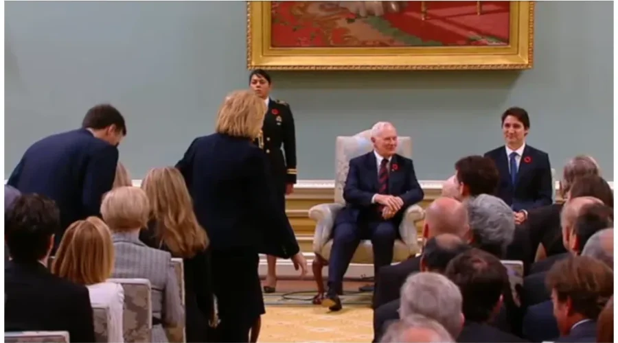 UPDATE: Dominic Leblanc Nabs Key Cabinet Post in Trudeau Cabinet