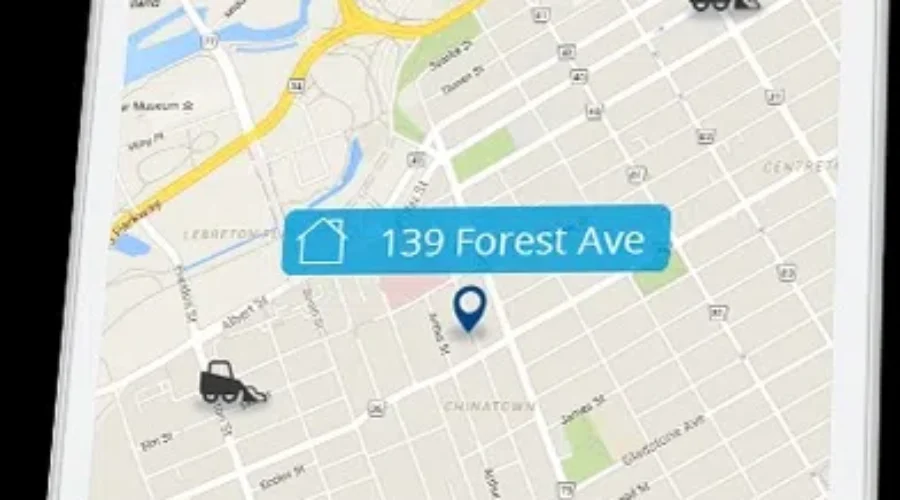New App Helps Those Who Need Snow Plowed