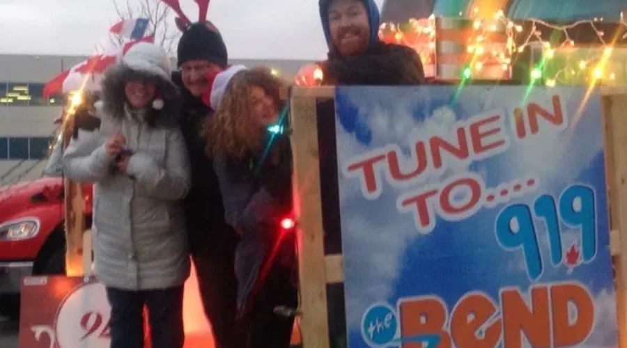 Majesta Greater Moncton Santa Claus Parade Doesn’t Disapppoint