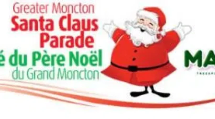 Today Is The Majesta Greater Moncton Santa Claus Parade