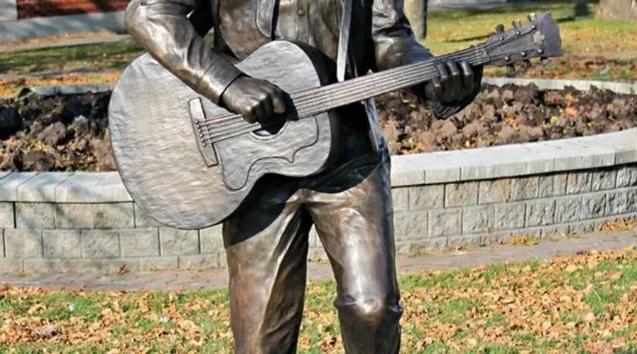 Canadian Musical Icon From NB, Now Being Honoured In Sudbury, Ontario