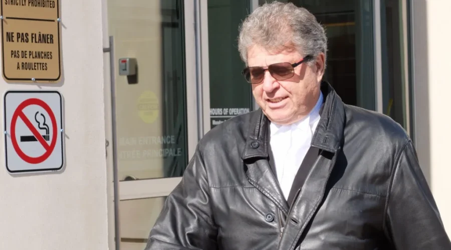 UPDATED: Defence Presenting Closing Argument To Jury At Oland Murder Trial