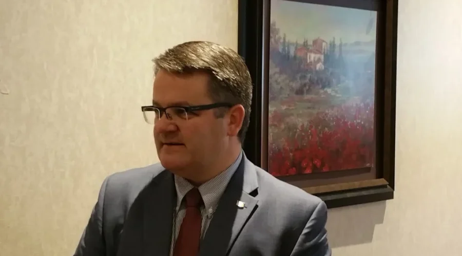 Minister Victor Boudreau Says Province At A Juncture