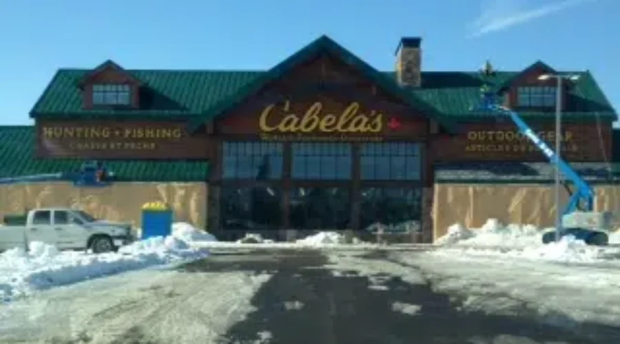 One Man Arrested, Another Sought In Cabela’s Break-In