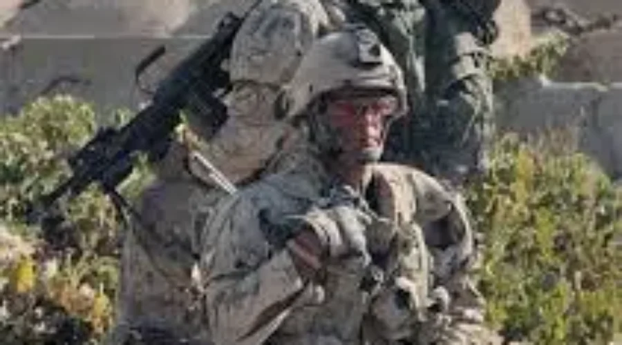 Soldiers Find Life After The Military Difficult