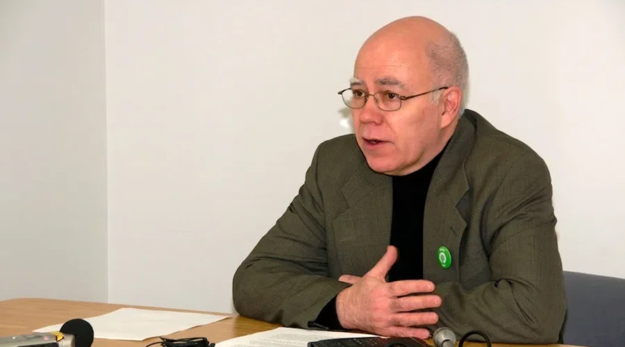 Warning From Provincial Green Party Leader