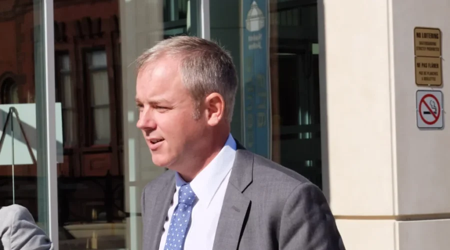 OLAND TRIAL: Dennis Oland Testifies He Did Not Kill His Father