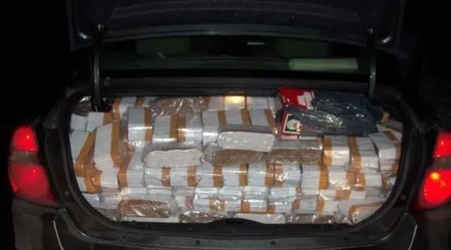 Vehicle Stop Leads To A Big Haul In Havelock