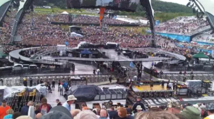 City Says Music Festival Website Is A Fake