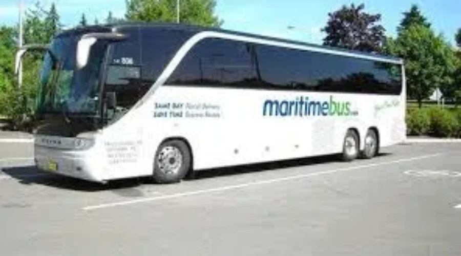 Maritime Bus Still Seeing Low Ridership To Northern New Brunswick
