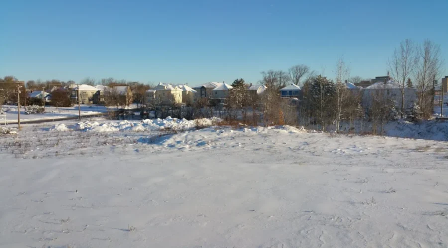 22 Centimetres Of Snow In Latest Storm