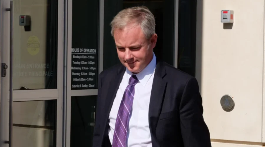 UPDATED: Dennis Oland Found Guilty Of 2nd-Degree Murder In Father’s Death