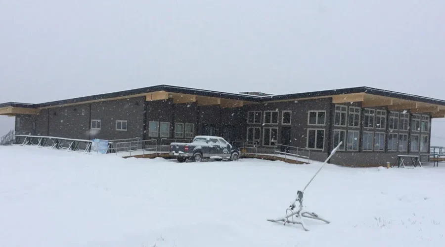 Poley Mountain Officially Open For Skiers Today