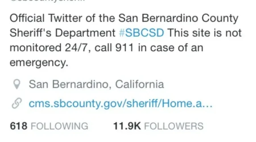 California Shooting Leaves At Least 14 Dead