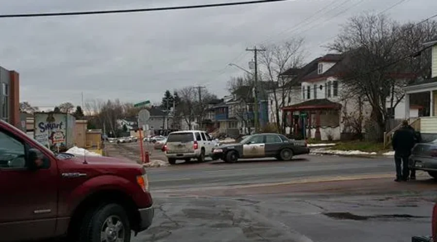 RCMP Respond To Call About Pellet Gun In Downtown Area