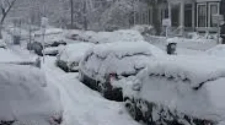 Winter Driving Tips