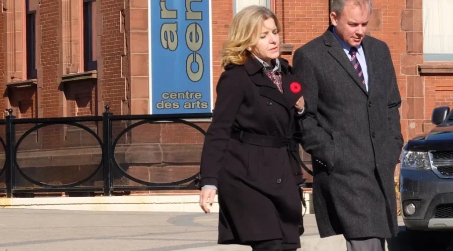 Oland Trial: The Prosecution Is Giving Its Closing Argument