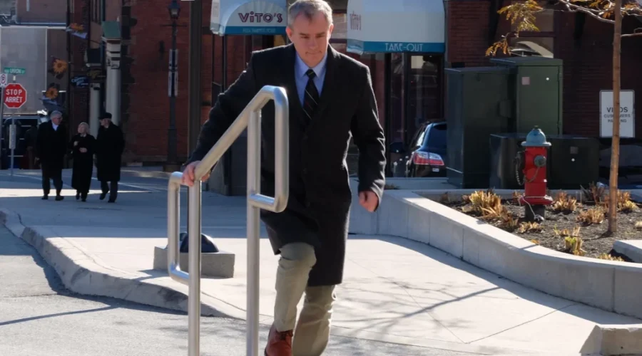 Justice Walsh Continues Delivering Final Instructions To Oland Trial Jury